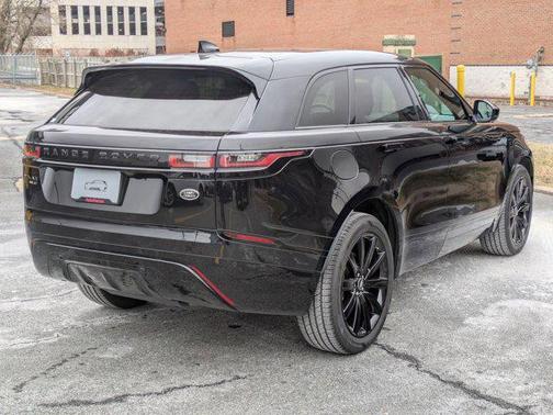 2020 Land Rover Range Rover Velar P250 S R-Dynamic