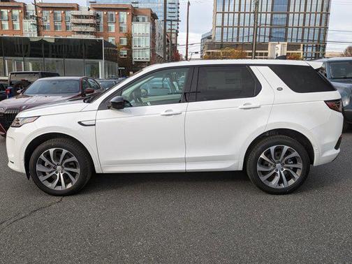 2025 Land Rover Discovery Sport S