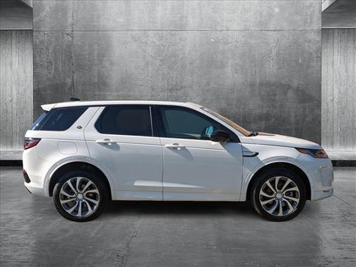 2025 Land Rover Discovery Sport S