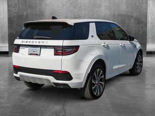 2025 Land Rover Discovery Sport S