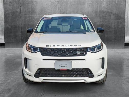 2025 Land Rover Discovery Sport S