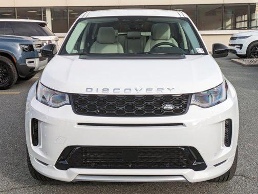 2025 Land Rover Discovery Sport S