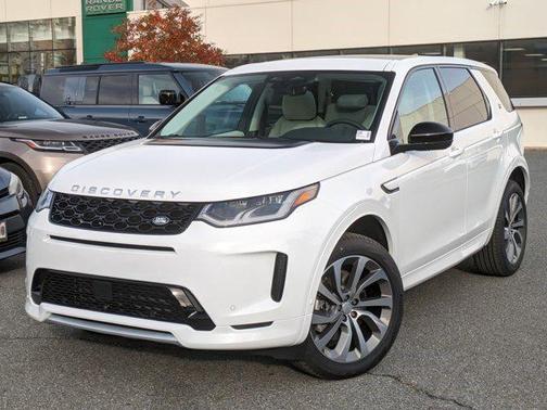 2025 Land Rover Discovery Sport S
