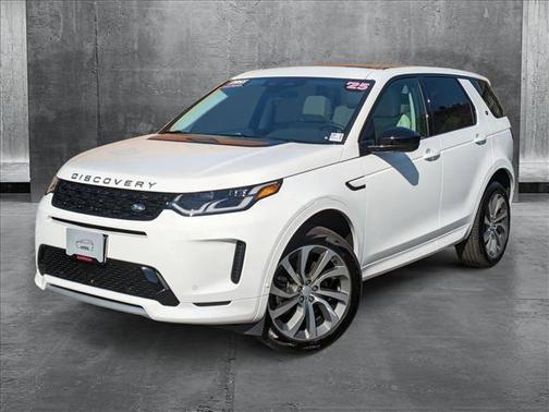2025 Land Rover Discovery Sport S