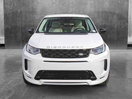 2025 Land Rover Discovery Sport S