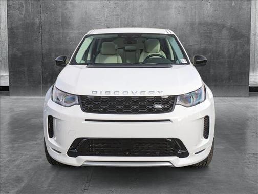 2025 Land Rover Discovery Sport S