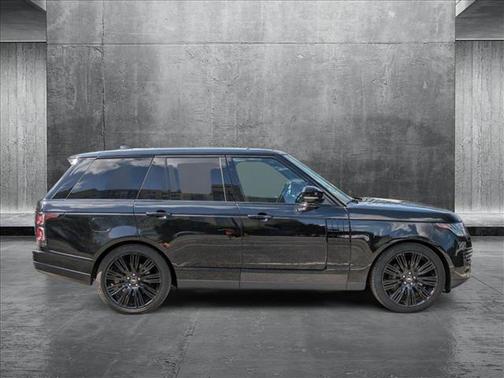 2021 Land Rover Range Rover Westminster