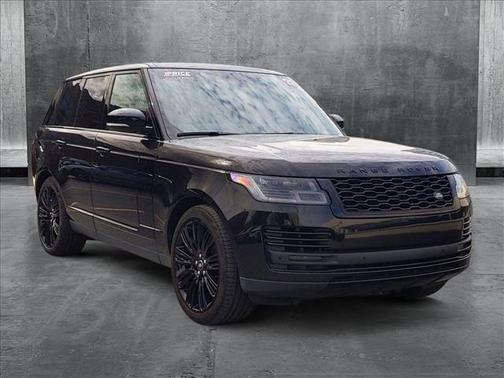 2021 Land Rover Range Rover Westminster