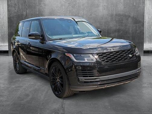 2021 Land Rover Range Rover Westminster