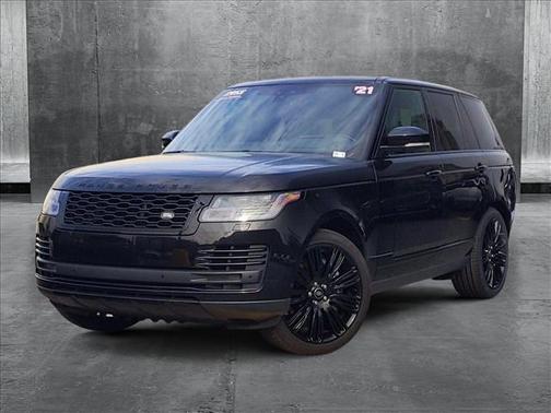 2021 Land Rover Range Rover Westminster