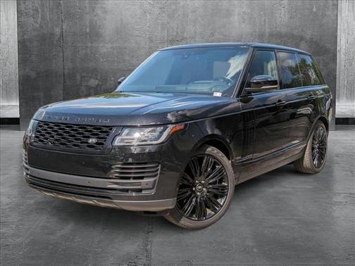 2021 Land Rover Range Rover Westminster
