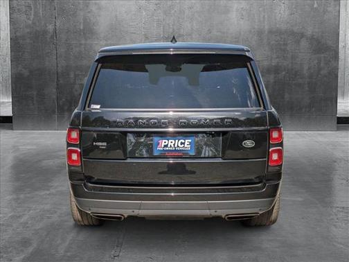 2021 Land Rover Range Rover Westminster