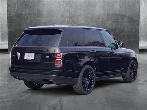 2021 Land Rover Range Rover Westminster