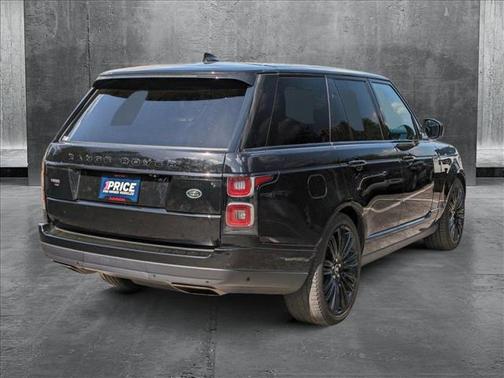 2021 Land Rover Range Rover Westminster