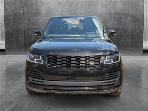 2021 Land Rover Range Rover Westminster
