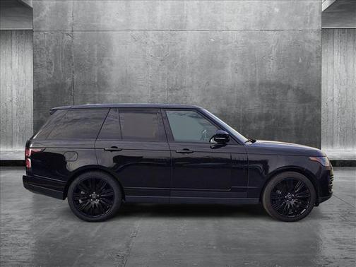 2021 Land Rover Range Rover Westminster