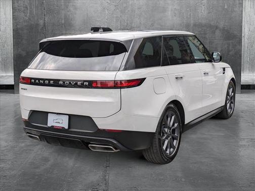 2025 Land Rover Range Rover Sport P360 S
