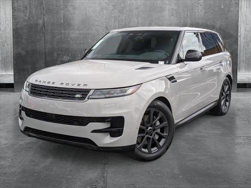 2025 Land Rover Range Rover Sport P360 S