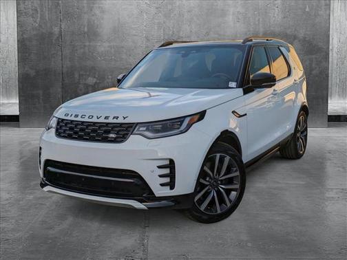 2024 Land Rover Discovery P360 Dynamic SE