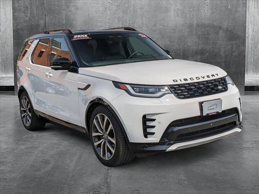 2024 Land Rover Discovery P360 Dynamic SE