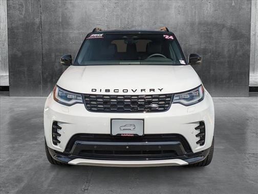 2024 Land Rover Discovery P360 Dynamic SE