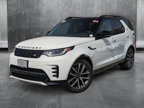 2024 Land Rover Discovery P360 Dynamic SE