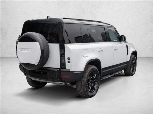 2026 Land Rover Defender S