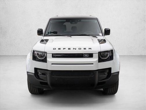 2026 Land Rover Defender S