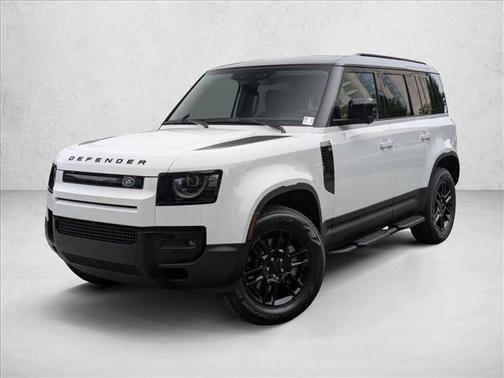 2026 Land Rover Defender S