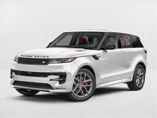 Ostuni Pearl White Premium Metallic 2026 Land Rover Range Rover Sport SE
