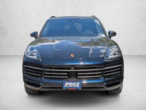 2023 Porsche Cayenne Platinum Edition