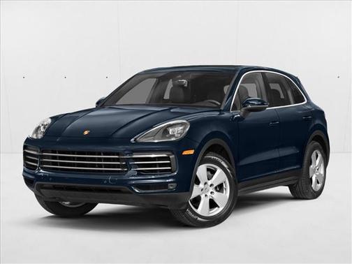 2023 Porsche Cayenne Platinum Edition