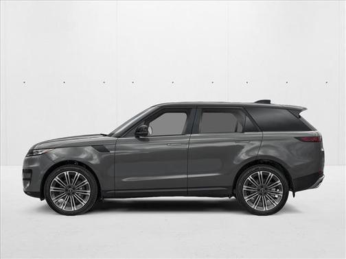 Carpathian Grey Premium Metallic 2027 Land Rover Range Rover Sport SE