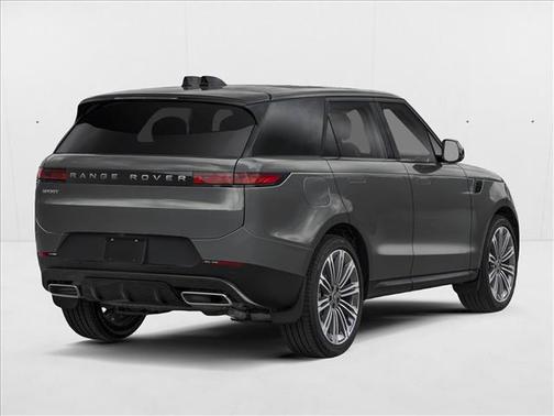 Carpathian Grey Premium Metallic 2027 Land Rover Range Rover Sport SE