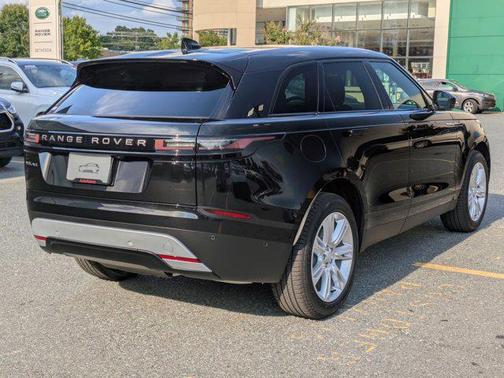 2026 Land Rover Range Rover Velar P250 S