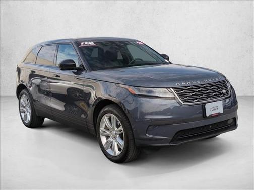 Varesine Blue Metallic 2026 Land Rover Range Rover Velar P250 S