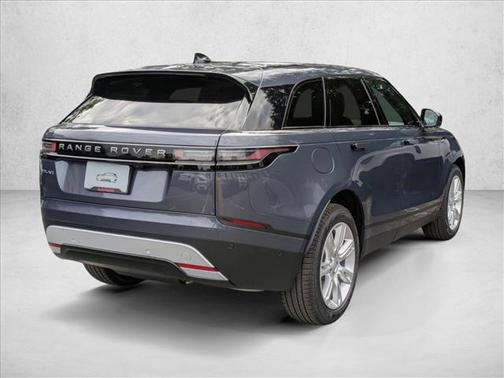 Varesine Blue Metallic 2026 Land Rover Range Rover Velar P250 S