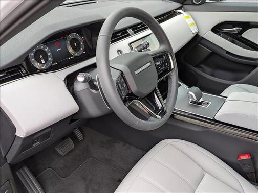 Fuji White 2026 Land Rover Range Rover Evoque S