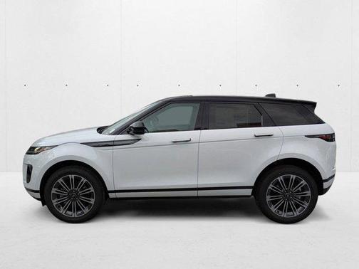 Fuji White 2026 Land Rover Range Rover Evoque Core S
