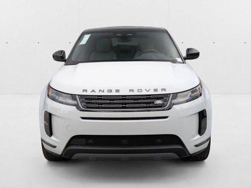 Fuji White 2026 Land Rover Range Rover Evoque Core S