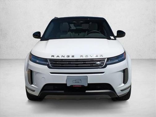 Fuji White 2026 Land Rover Range Rover Evoque S