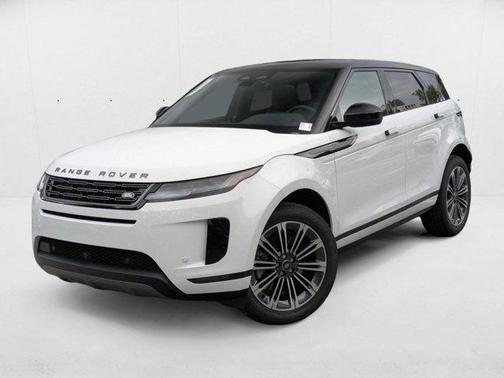 Fuji White 2026 Land Rover Range Rover Evoque Core S