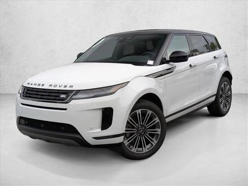 Fuji White 2026 Land Rover Range Rover Evoque S