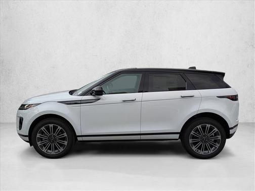 Fuji White 2026 Land Rover Range Rover Evoque S