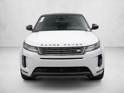 Fuji White 2026 Land Rover Range Rover Evoque S