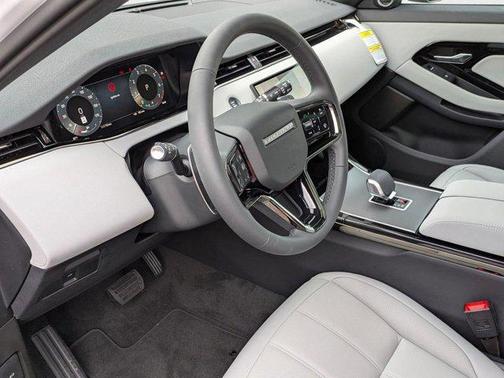 Fuji White 2026 Land Rover Range Rover Evoque Core S