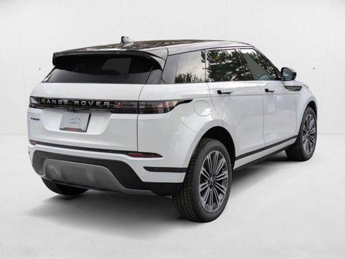 Fuji White 2026 Land Rover Range Rover Evoque Core S