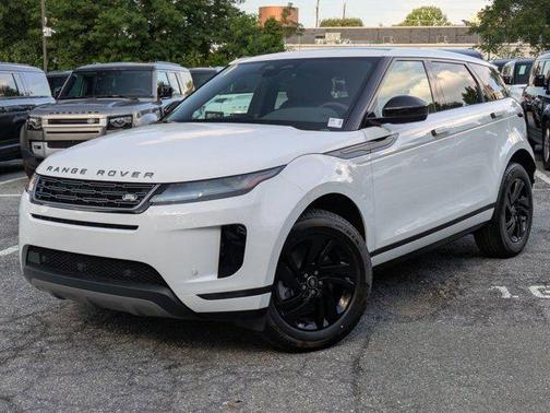 2026 Land Rover Range Rover Evoque Core S
