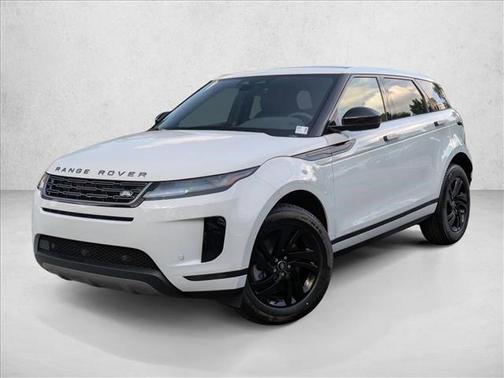 Fuji White 2026 Land Rover Range Rover Evoque S