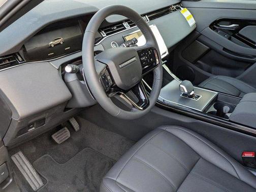 Fuji White 2026 Land Rover Range Rover Evoque Core S